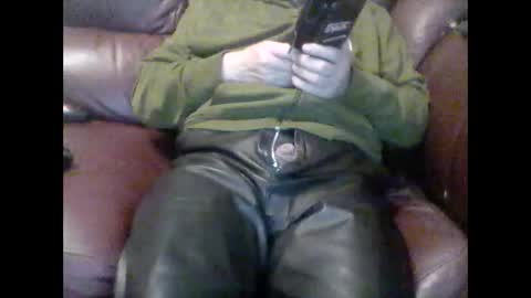 Leather Pants online show from October 10, 2025, 9:47 pm