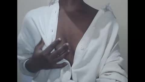 Mlle Kali online show from October 12, 2025, 5:34 pm