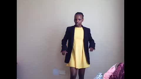 Mlle Kali online show from November 11, 2025, 11:32 am