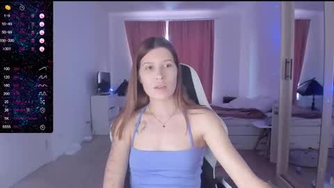 Lili online show from March 3, 2025, 10:38 am