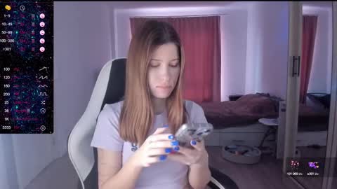 Lili online show from March 5, 2025, 7:49 am