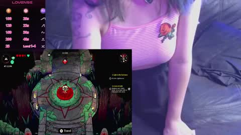 minaDarling online show from September 9, 2025, 6:13 am