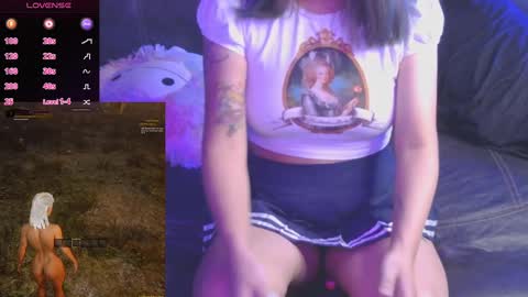 minaDarling online show from September 12, 2025, 5:51 am