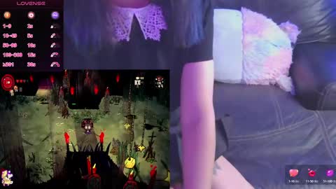 minaDarling online show from October 4, 2025, 5:16 am