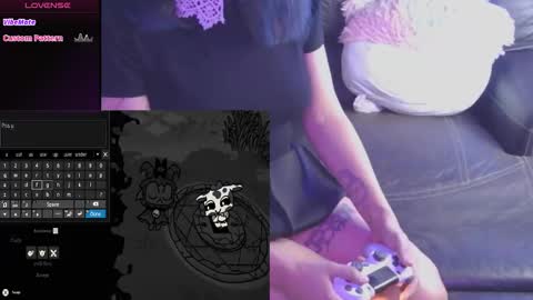 minaDarling online show from October 10, 2025, 6:23 am