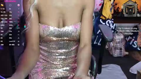 Snapshot of mocha_ chatting on October 17, 2025, 4:48 am MOCHA JAMES THE NPC online show from October 17, 2025, 4:48 am