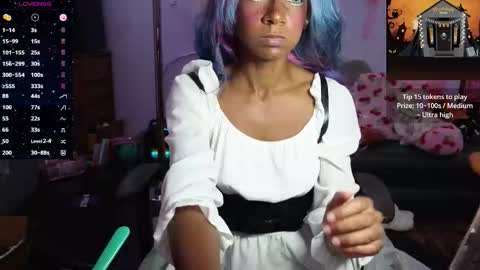 Snapshot of mocha_ chatting on October 28, 2025, 12:36 am MOCHA JAMES THE NPC online show from October 28, 2025, 12:36 am