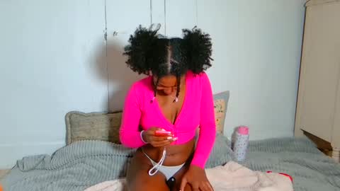 Mocha  BDAY JAN 13  online show from February 26, 2025, 6:58 am