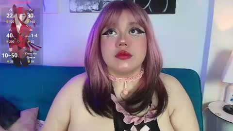 mochi_hime online show from June 18, 2026, 1:15 pm