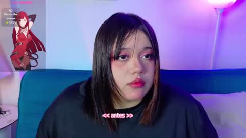 mochi_hime online show from July 9, 2026, 1:04 pm