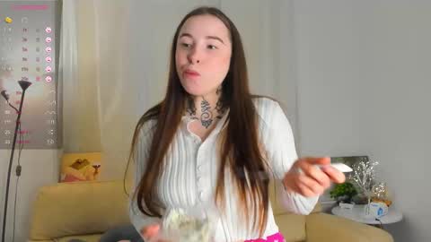 Snapshot of moiraalsbrook chatting on March 8, 2025, 8:14 pm Diana online show from March 8, 2025, 8:14 pm
