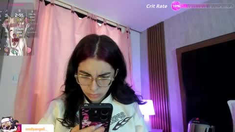 Molly online show from May 24, 2026, 2:44 pm