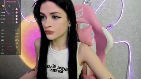 Snapshot of molly_crystall chatting on May 30, 2026, 3:03 am Molly - online show from May 30, 2026, 3:03 am