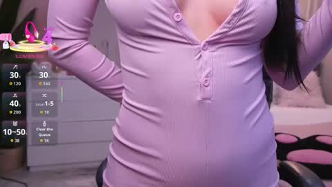 Molly online show from February 24, 2026, 1:47 am