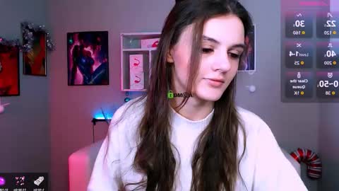 molly_lesser online show from January 12, 2026, 10:53 am