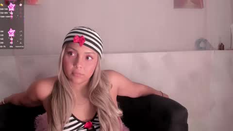 molly_logan online show from October 10, 2025, 12:09 am