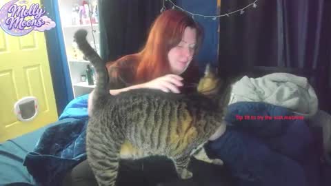 molly_moons online show from January 17, 2026, 5:27 pm