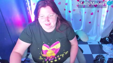 molly_moons online show from May 13, 2026, 9:00 pm