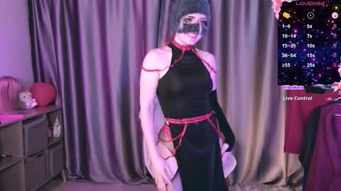 Molly online show from March 7, 2026, 9:56 pm