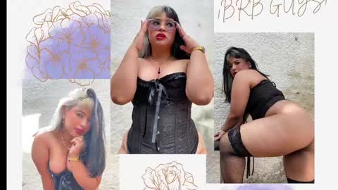 Snapshot of molly_shake chatting on January 6, 2025, 2:48 am Molly online show from January 6, 2025, 2:48 am