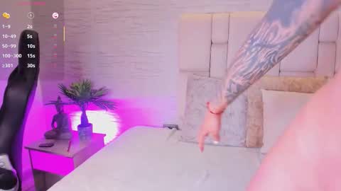 mollycb online show from October 3, 2025, 4:09 am