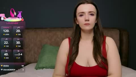 Molly online show from April 11, 2026, 12:04 am