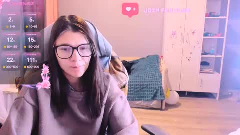  KIRA  online show from November 7, 2025, 3:06 am