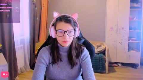  KIRA  online show from March 3, 2026, 2:07 am