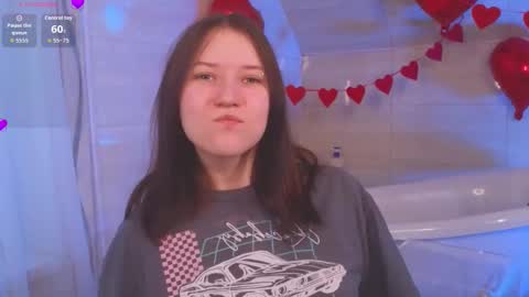 Snapshot of mollymmay chatting on February 16, 2026, 10:11 am Molly online show from February 16, 2026, 10:11 am