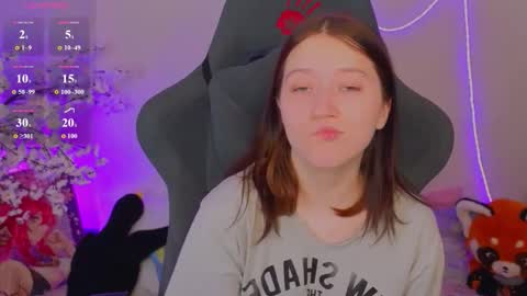 Snapshot of mollymmay chatting on February 21, 2026, 10:16 am Molly online show from February 21, 2026, 10:16 am