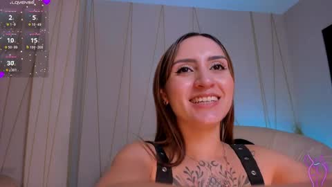Snapshot of mollysunders_ chatting on February 20, 2025, 9:42 pm Molly Sunders online show from February 20, 2025, 9:42 pm