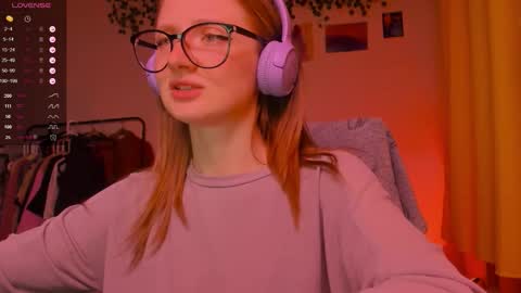 mollytucker online show from November 15, 2025, 2:57 pm