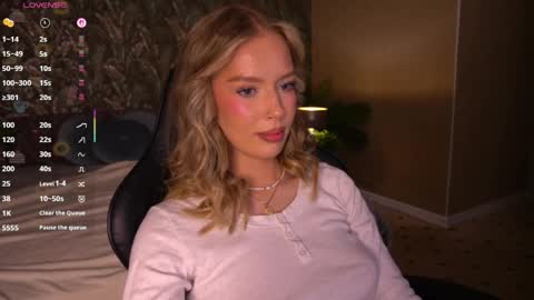 mollyymayy online show from May 29, 2026, 7:12 pm