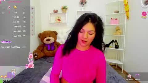 Snapshot of mollyyy_ chatting on February 6, 2025, 8:18 am Molly My schedule this week MondayTuesdayThursdaySaturdaySunday online show from February 6, 2025, 8:18 am
