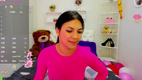Snapshot of mollyyy_ chatting on March 1, 2025, 7:41 am Molly My schedule this week MondayTuesdayThursdaySaturdaySunday online show from March 1, 2025, 7:41 am