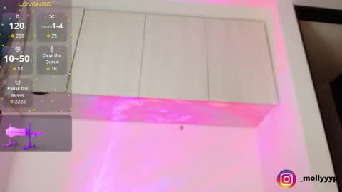 mollyyy_y online show from February 22, 2026, 2:02 am