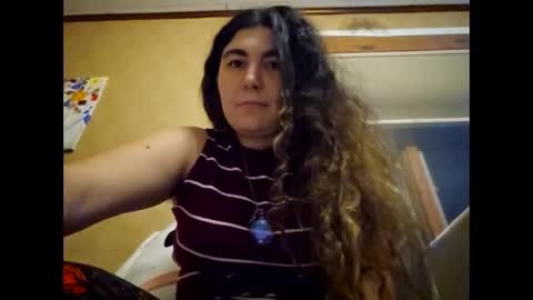 Snapshot of mommydarknesskairi3427 chatting on January 26, 2025, 3:06 am MommyDarkness3427 online show from January 26, 2025, 3:06 am