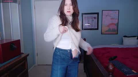 Goddess L online show from February 2, 2026, 4:49 pm