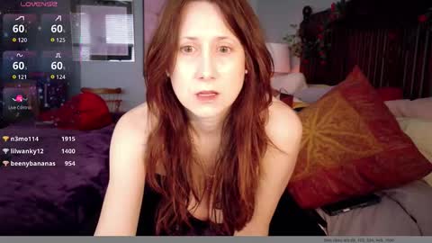 Goddess L online show from February 17, 2026, 3:19 pm