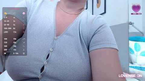 Snapshot of mommyissuess_ chatting on January 24, 2025, 8:11 pm Daphne online show from January 24, 2025, 8:11 pm