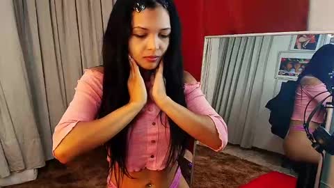 Snapshot of mommyjeva chatting on October 17, 2025, 9:45 am Mommy Jeva online show from October 17, 2025, 9:45 am