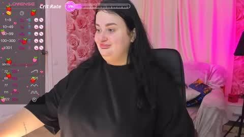 Snapshot of monasteel chatting on September 20, 2025, 5:30 am Monica online show from September 20, 2025, 5:30 am