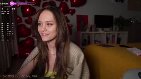 Snapshot of moni_carroll chatting on March 2, 2025, 7:23 pm Monia Help me get 20000 subscribers online show from March 2, 2025, 7:23 pm