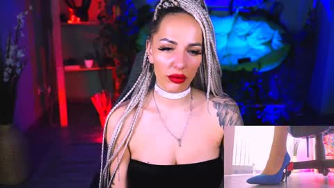 Monika online show from February 3, 2025, 2:34 pm