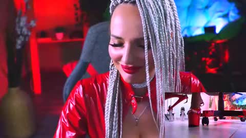 Monika online show from February 12, 2025, 5:58 pm