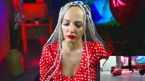 Monika online show from February 13, 2025, 12:00 pm