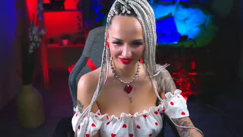 Monika online show from February 14, 2025, 3:58 pm