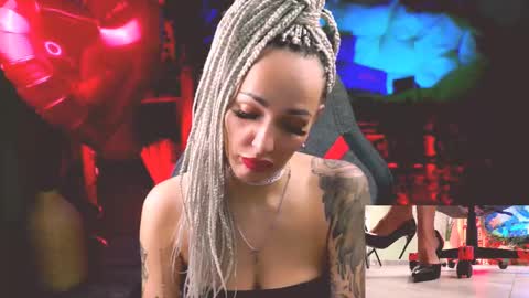 Monika online show from February 16, 2025, 11:16 am