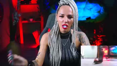 Monika online show from February 18, 2025, 6:37 pm