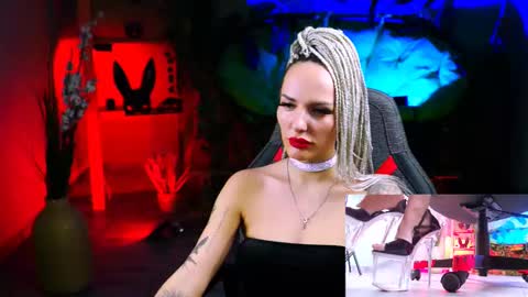 Monika online show from February 25, 2025, 3:05 pm